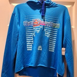 DI9SNEY WORLD HOODED SWEATSHIRT